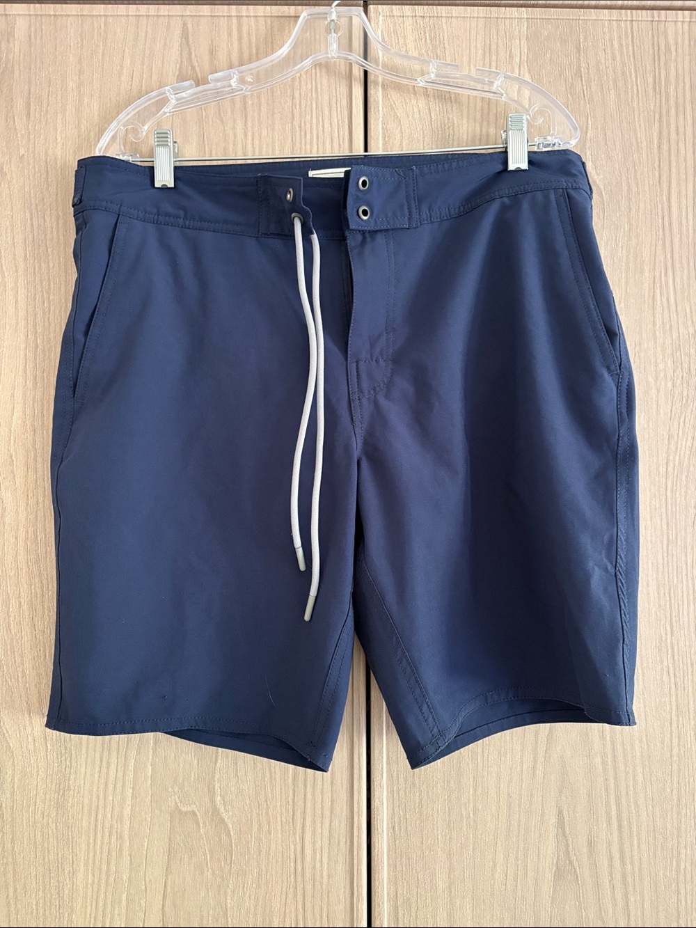 Men's Navy Swim Shorts